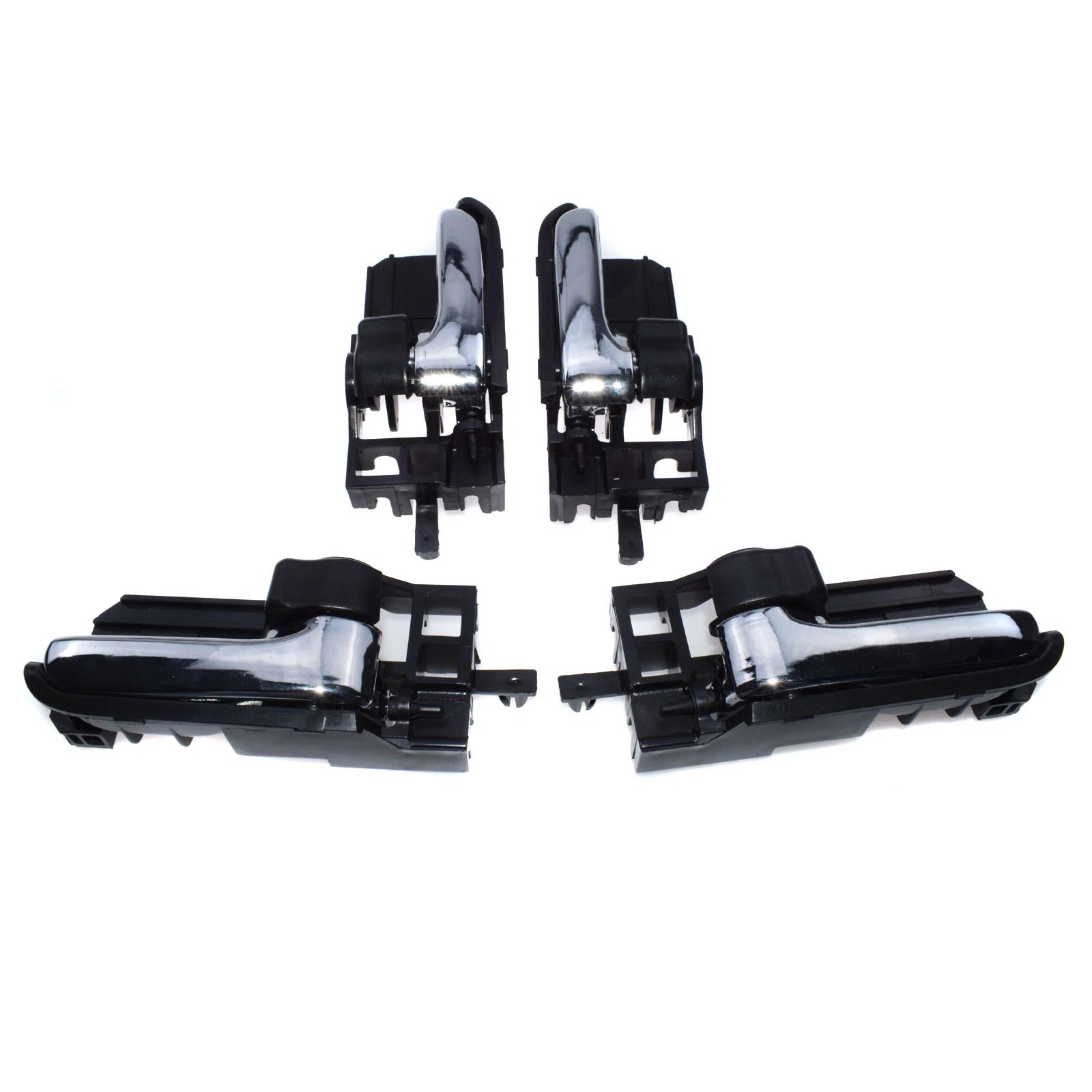 4Pcs Inner Door Handles Front Rear Left Right For Scion Tc Toyota Corolla Matrix 6B93BC-57