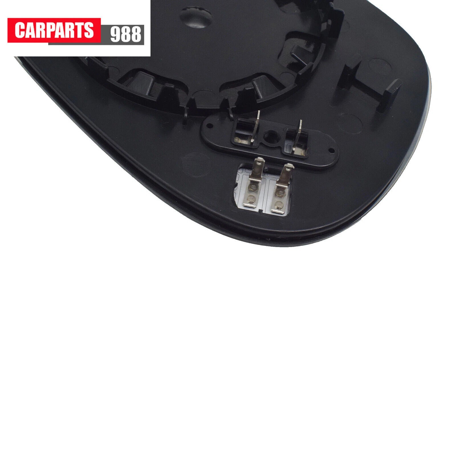 Left Side 4Pin Mirror Glass Heated For BMW 128i 135i 323i 328i 335i 51167230979 6B93BC-57