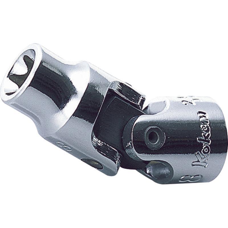 Ko-ken 2440T-E12 TORX 1/4"Sq. Drive Universal Socket E12 L.35.1 mm 6B93BC-57