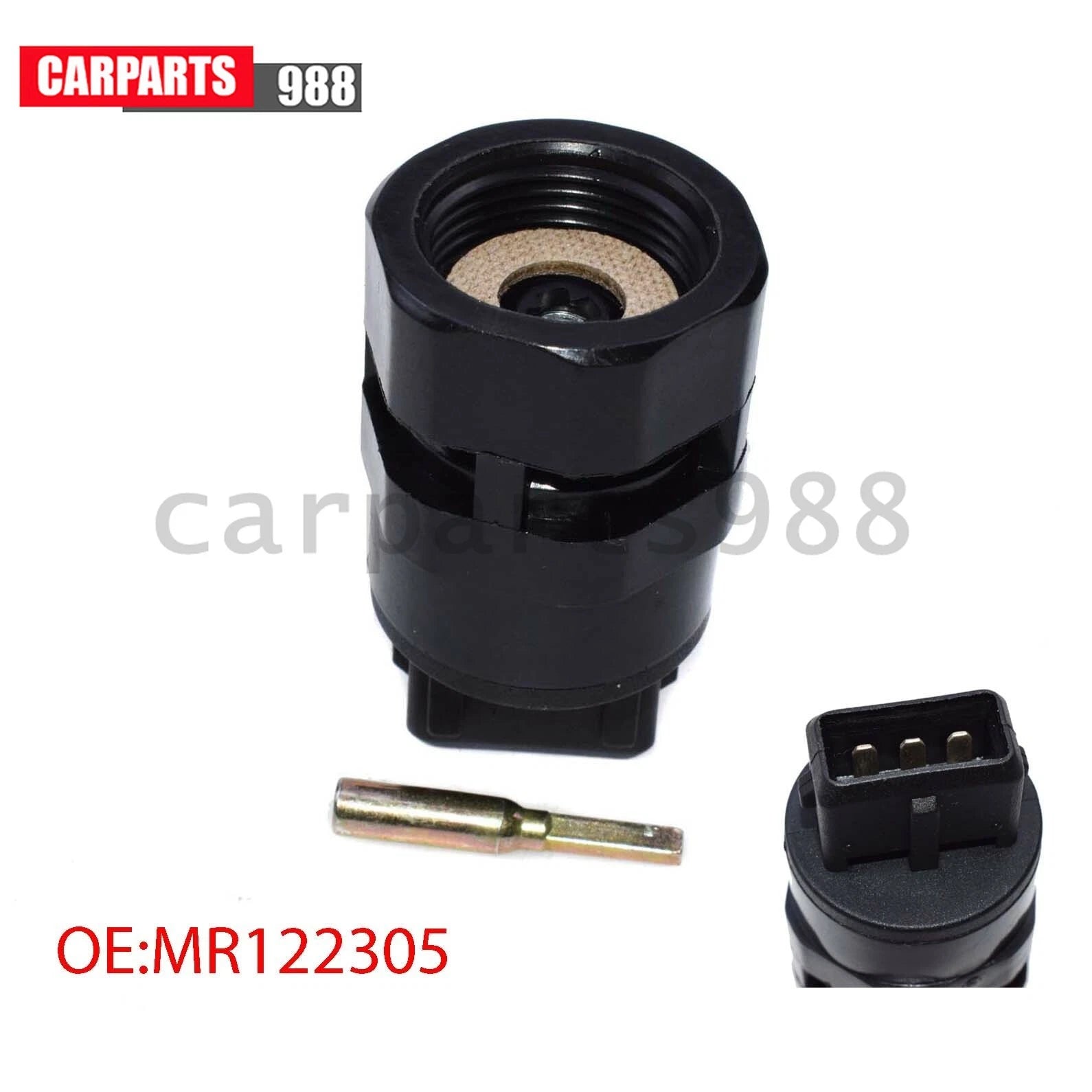 Transmission Vehicle Speed Sensor For Mitsubushi Montero 1994-2000 MR122305 6B93BC-57
