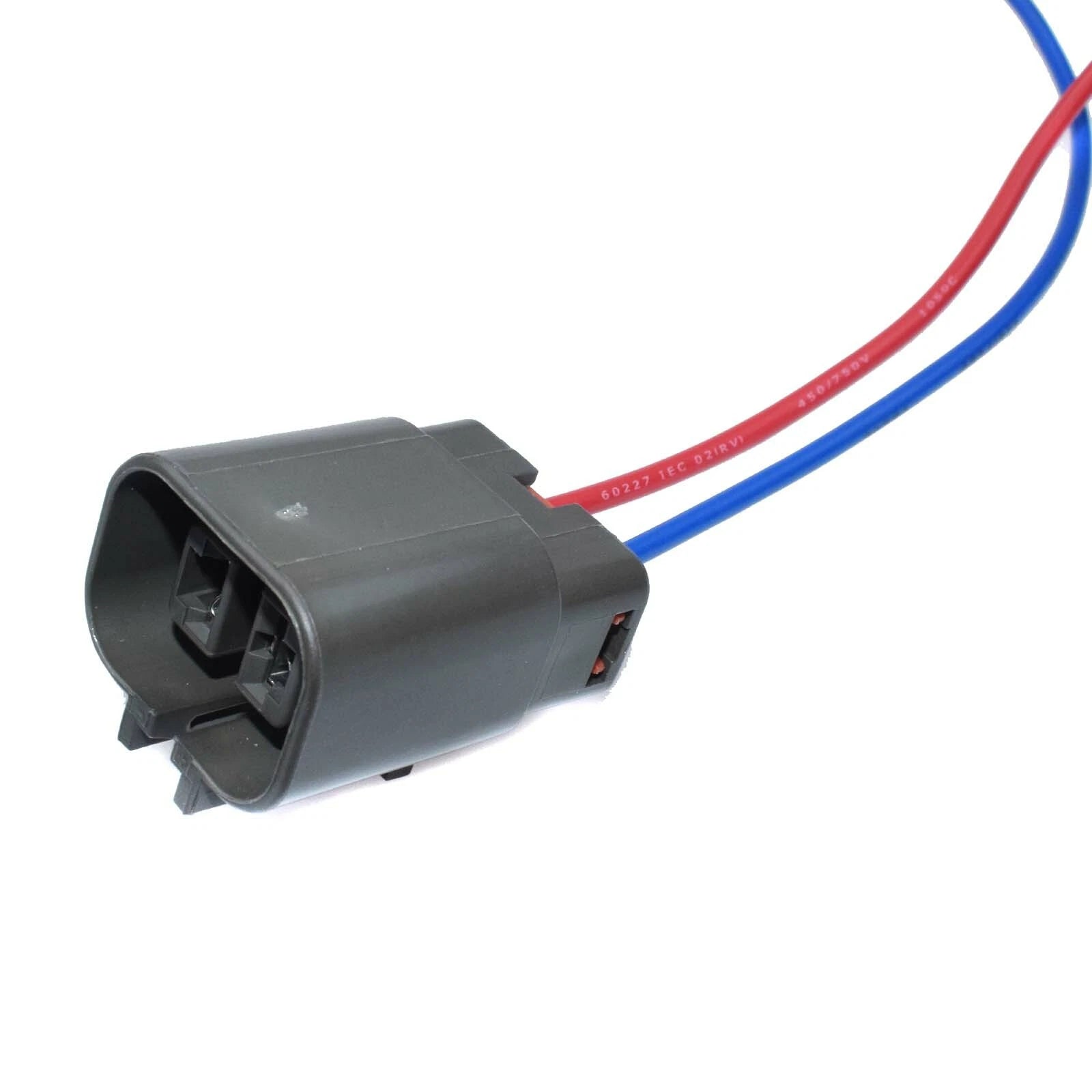 Alternator Plug Harness 2 Way Pigtail Connector For Nissan D21 Pickup 2.4L 6B93BC-57