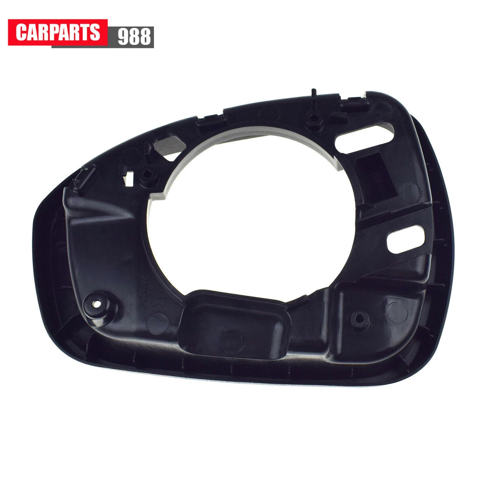 Right RH Rearview Mirror Glass Frame Holder Cover For Ford Mondeo MK5 MKV 15-19 6B93BC-57