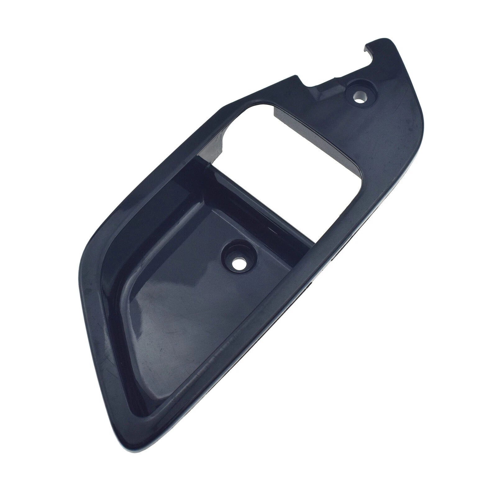 Left Inner Door Handle Catch Cover for 2003-2008 Hyundai Tiburon 82611-2C000 6B93BC-57