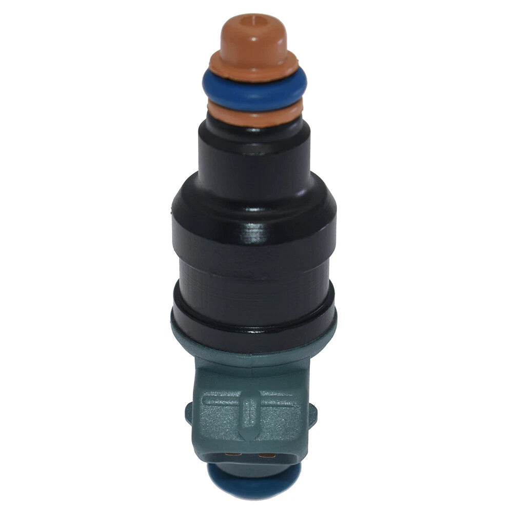 Set of 6 Fuel Injectors 0280150715 for 87-97 BMW M3 323i 325i 525i 0280150415 6B93BC-57