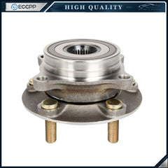 1Pc Wheel Hub Bearing Assembly Front AWD For Mitsubishi Lancer 2.0L 2008-2015 MITSUBISHI