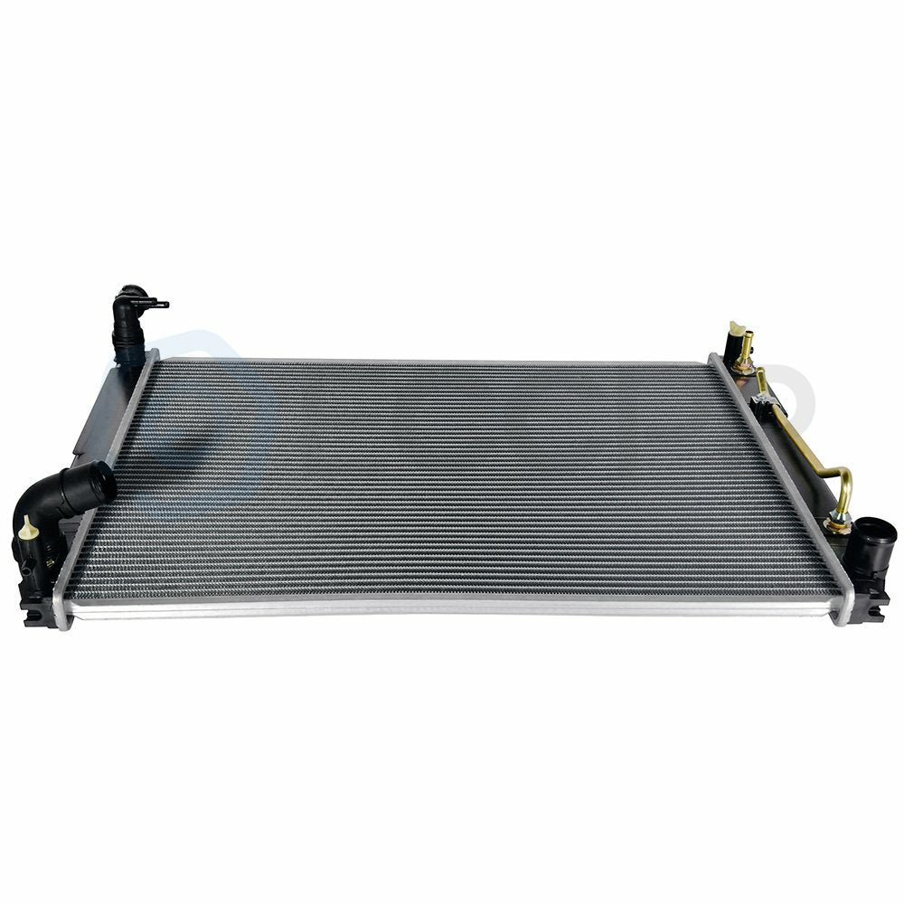 Aluminum Radiator For 2007-2010 Toyota Sienna 3.5L Replacement CU13076 6B93BC-57