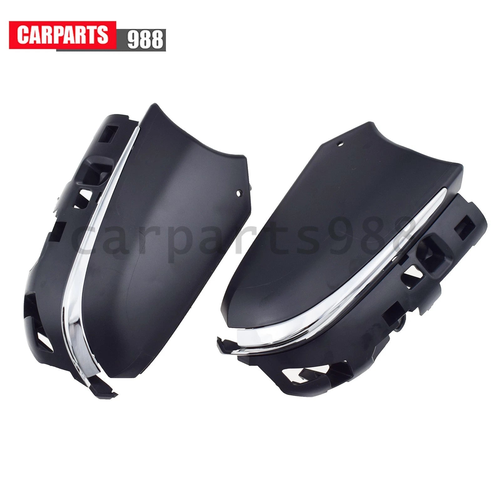 Left Right Rearview Mirror Bottom Cover W/ Trim For Toyota For Camry 2018-2023 6B93BC-57