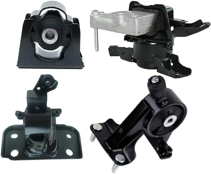 Engine Motor & Trans Mount Set 4pc for Scion tC 2.5L w/AUTO 11-16 A72029, 6B93BC-57