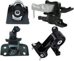 Engine Motor & Trans Mount Set 4pc for Scion tC 2.5L w/AUTO 11-16 A72029, 6B93BC-57
