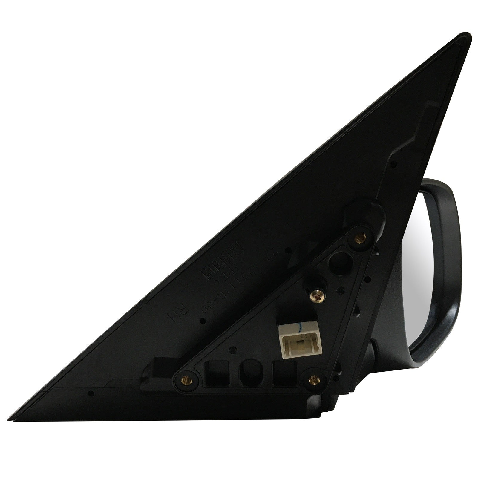 For 2014-2022 Kia Soul Power Mirror Left Right Side Black Smooth 6B93BC-57