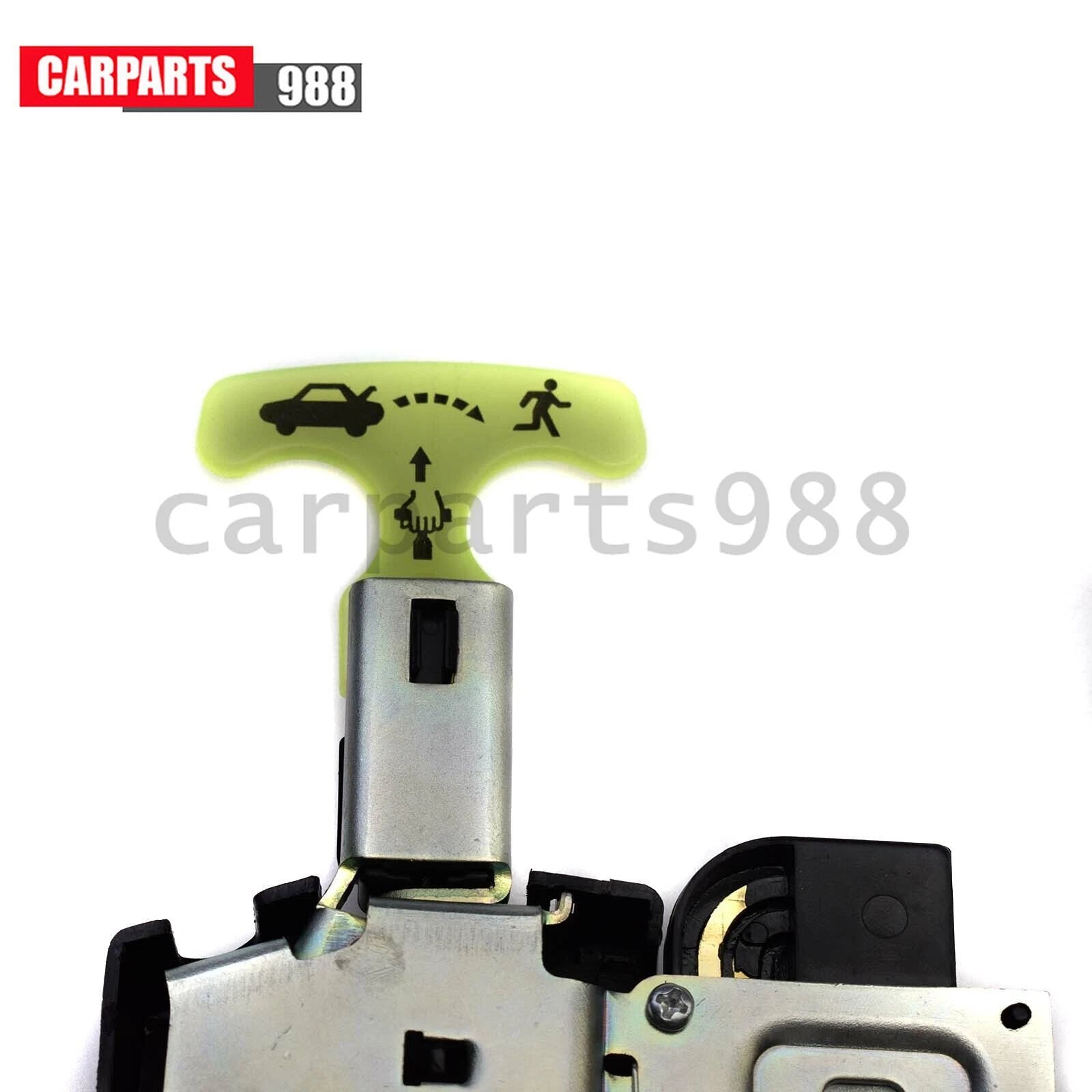 Tailgate Trunk Lock Actuator For Subaru Legacy 2010-2014 57530AJ00A 57530-AJ00A 6B93BC-57