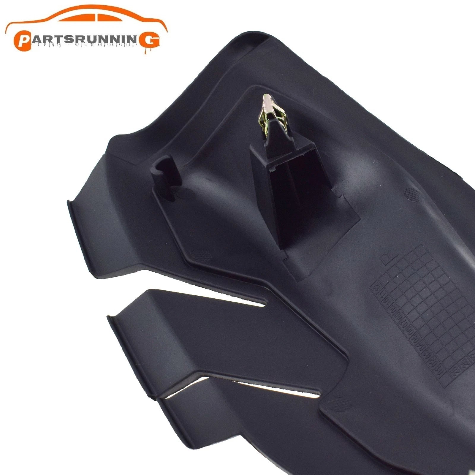 For 2019-23 Jeep Compass Cowl Side Trim Right Passenger Side 7AA46RXFAA,53223828 6B93BC-57
