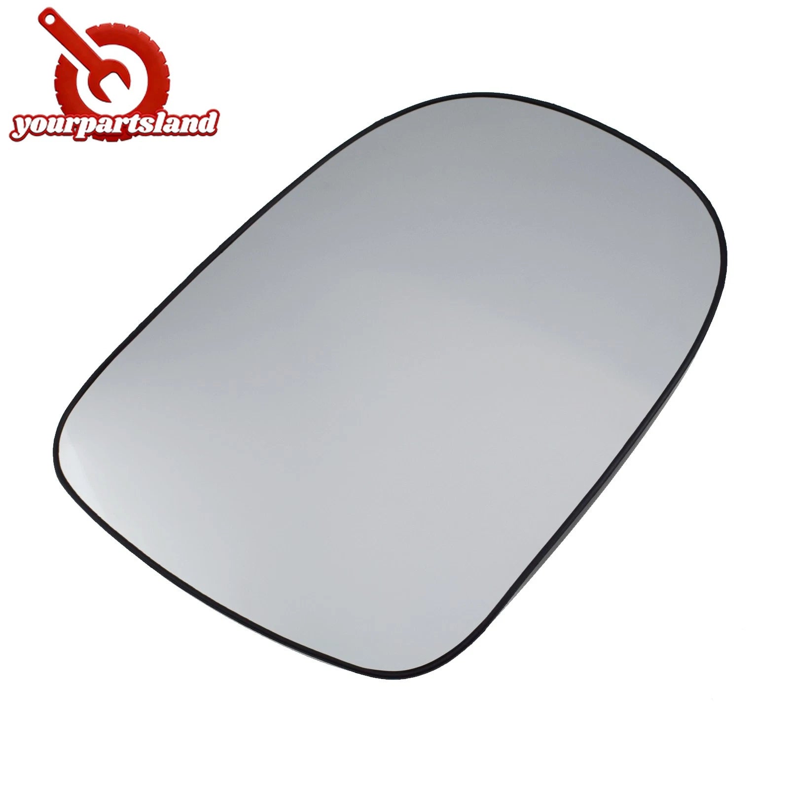Left Heated Mirror Glass For Lexus Is200 Is220 Is250 Is300 Es300 Es350 2006-2013 6B93BC-57