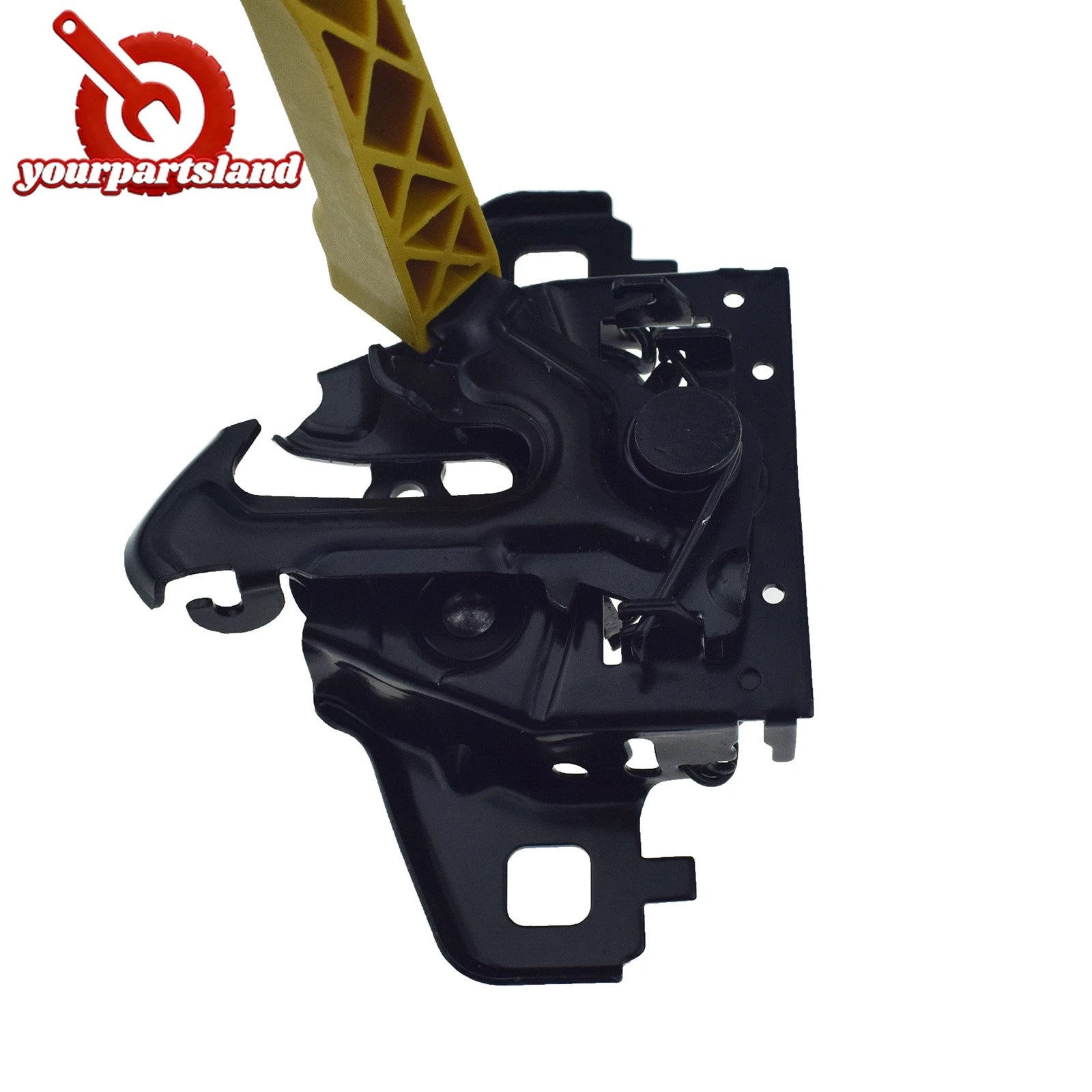For Nissan Sentra 2020 2021 Hood Latch Lock Assembly 656016LA0A 65601-6LA0B 6B93BC-57