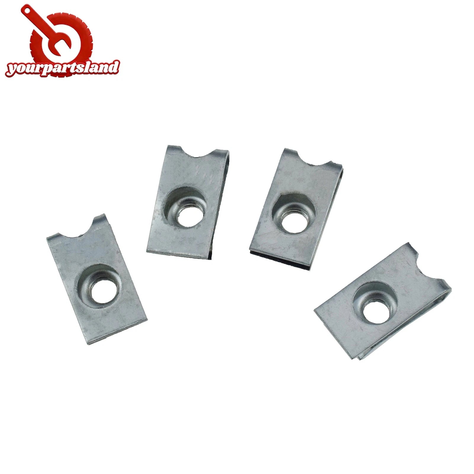 2PCS Power Door Lock Actuator Latch w/ Bracket for Chevrolet GMC Cadillac Pickup 6B93BC-57