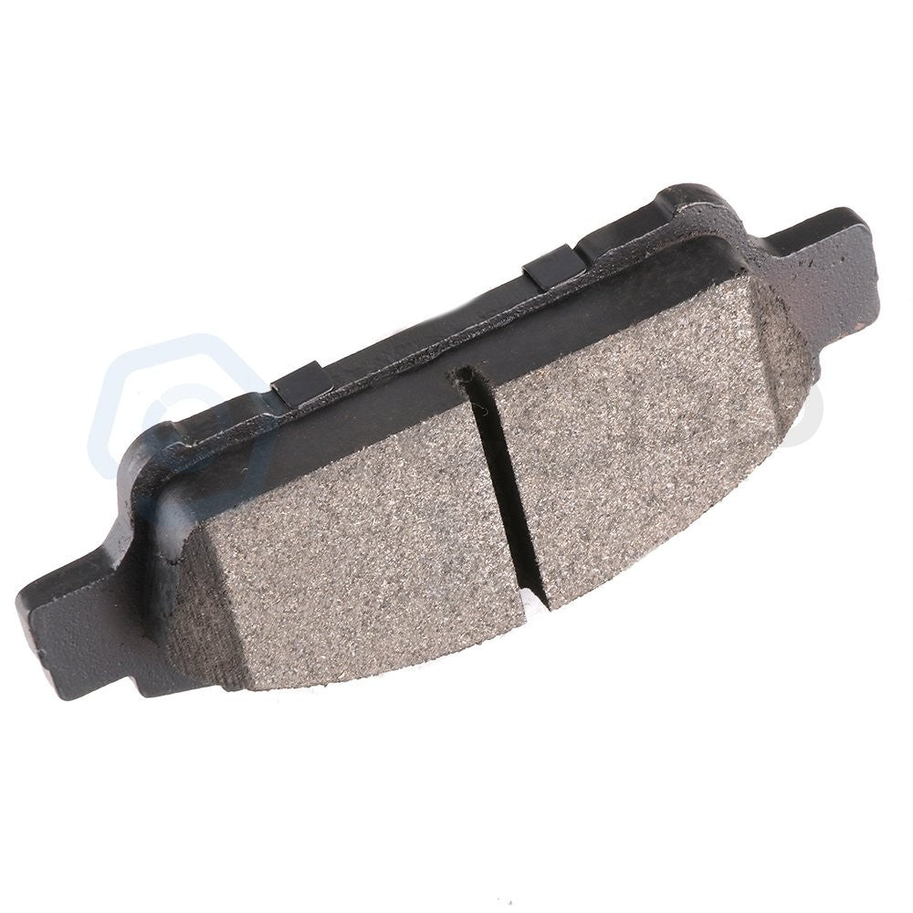 Front and Rear Brake Ceramic Pads For 2004 2005 -2010 Toyota Sienna Performance 6B93BC-57