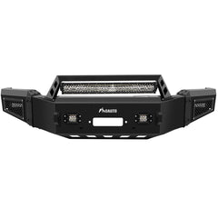 Bulkier Steel Front Rear Bumper Assembly w/ Led Lights For 2018-2020 Ford F-150 6B93BC-57