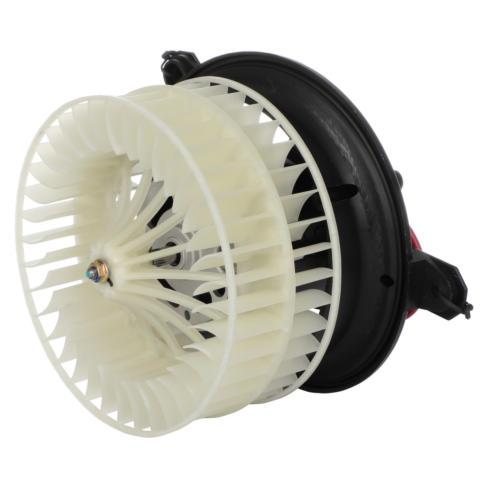Front HVAC Blower Motor w/Fan Cage for 2002 03-2007 International Harvester 4300 6B93BC-57