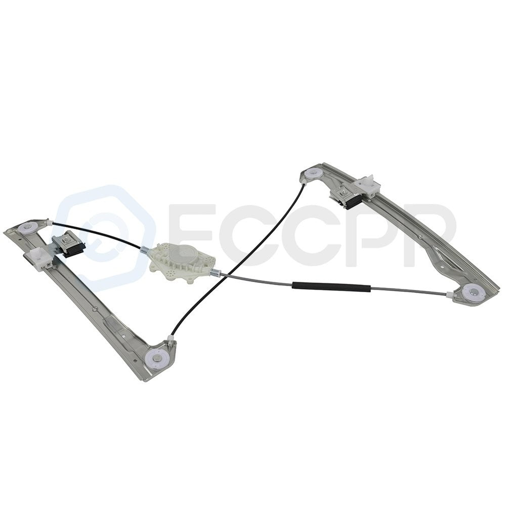 For 2007-2012 LINCOLN MKZ Front LH Power Window Regulator W/O Motor 2008 2010 KOEEP