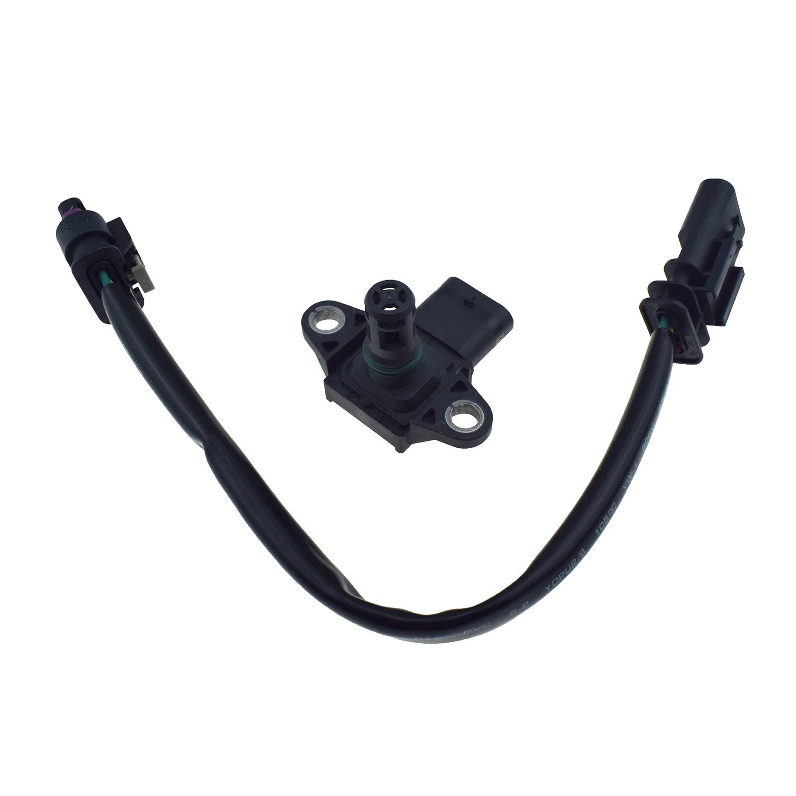 Manifold Pressure MAP Sensor & Wire Harness For BMW 320I 328I 428I 528I M4 M5 M6 6B93BC-57