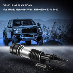 Front Right Suspension Air Strut For 4Matic Mercedes W211 E280 E300 E350 E500 6B93BC-57