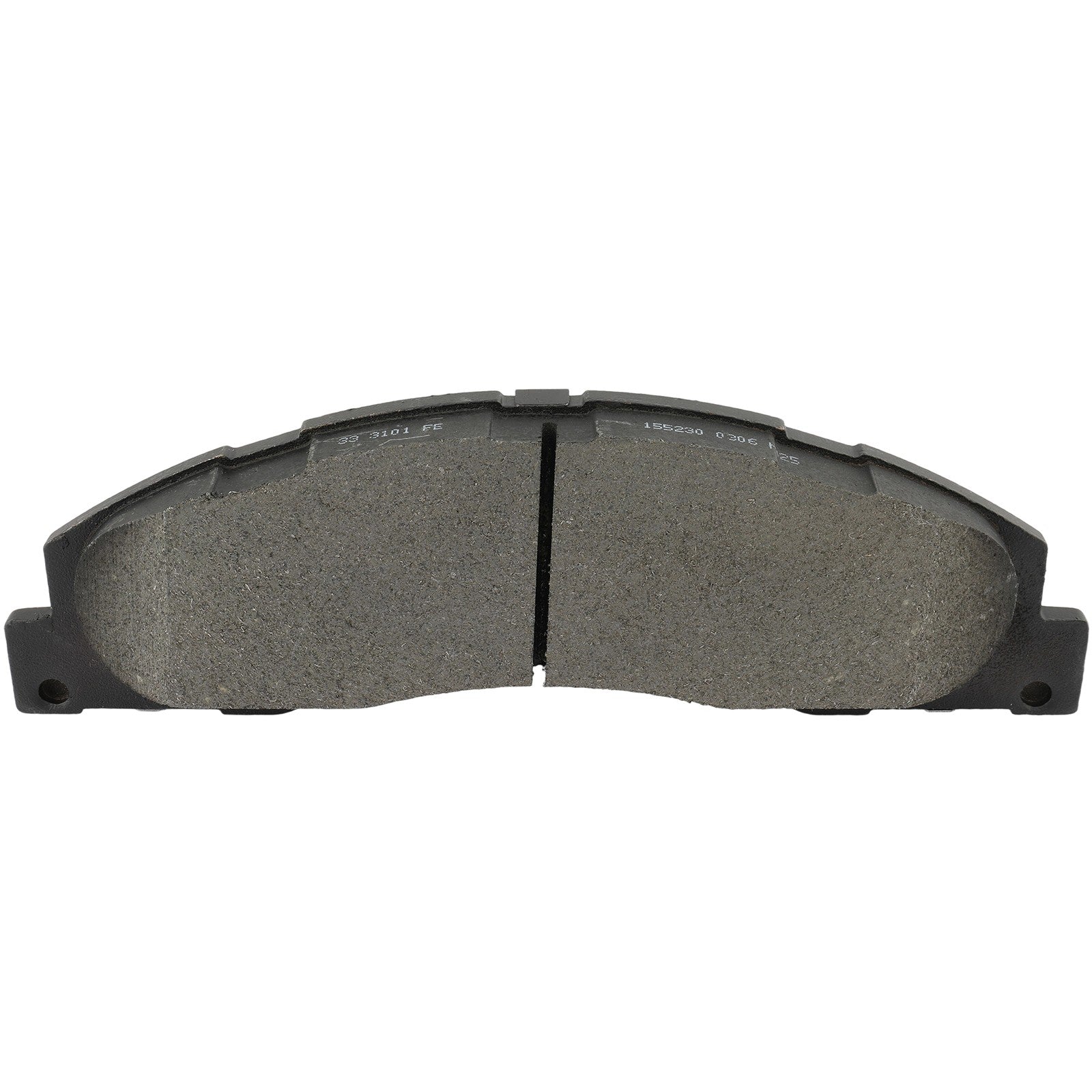 Front Semi-Metallic Brake Pads for Ford E-150 E-250 E-350 E-450 Super Duty 6B93BC-57