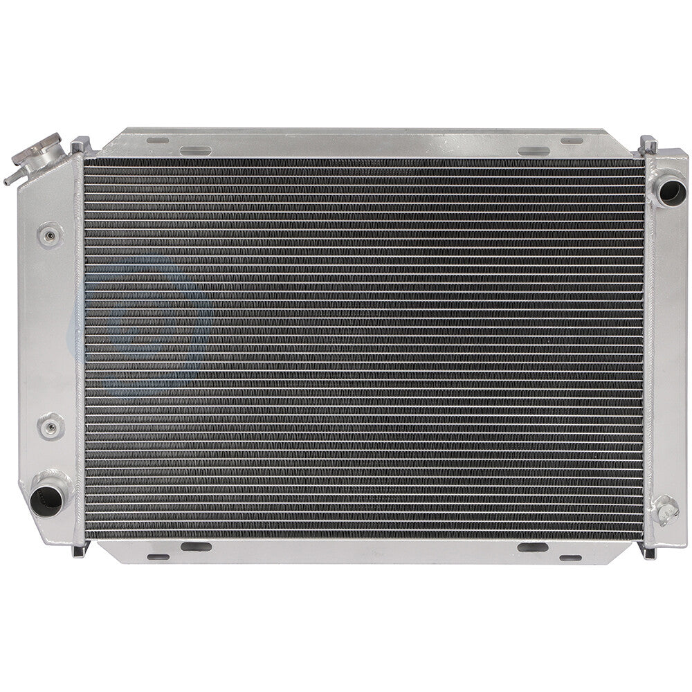 Aluminum Radiator for 1979 1980 1981 1982 1983 1984 1985 1986-1993 Ford Mustang 6B93BC-57