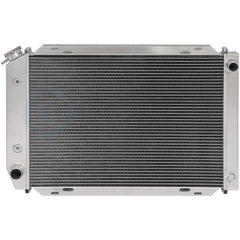 Aluminum Radiator for 1979 1980 1981 1982 1983 1984 1985 1986-1993 Ford Mustang 6B93BC-57
