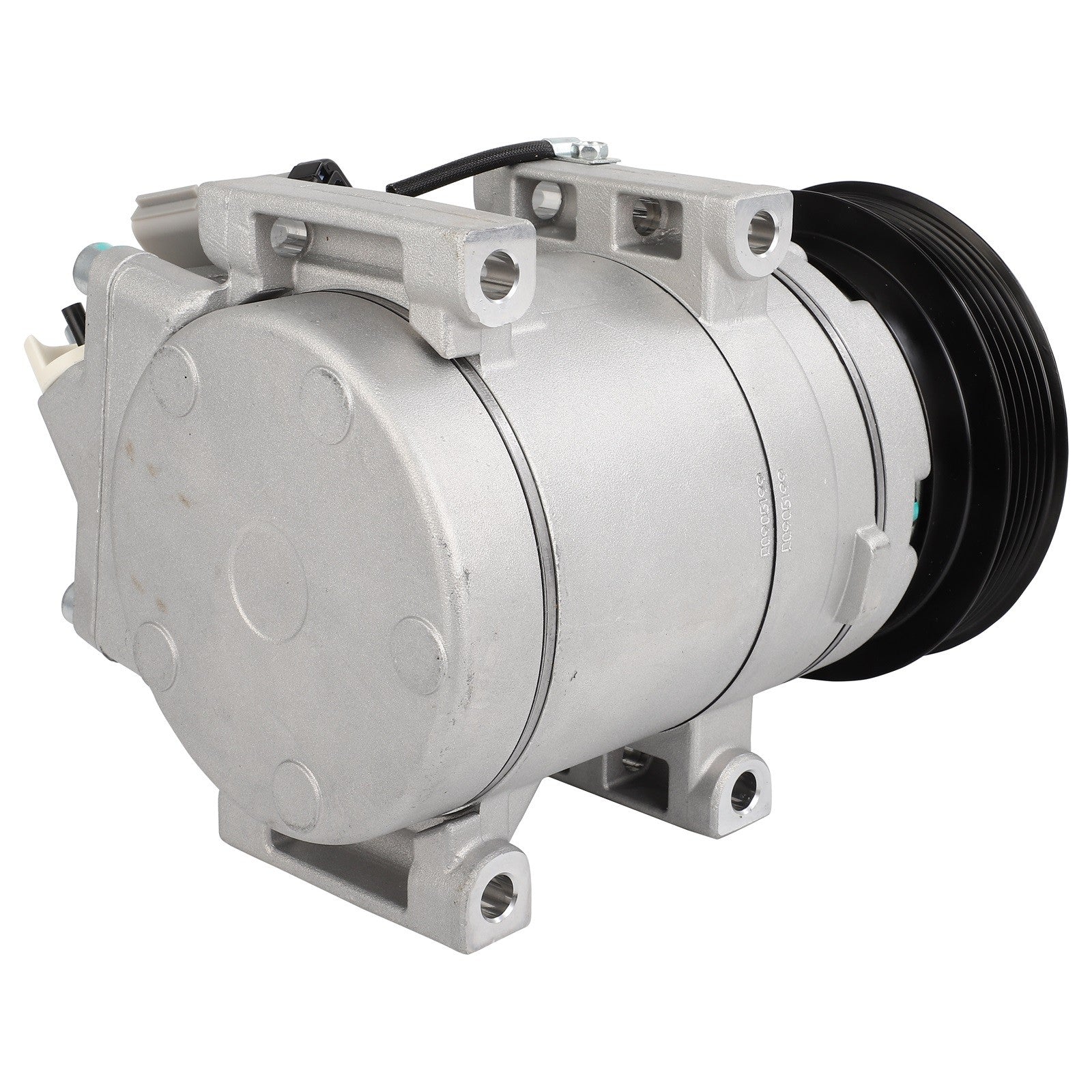 A/C Compressor w/ Clutch For 2004-2006 Chrysler Sebring Dodge Stratus 2.7L 2.4L 6B93BC-57