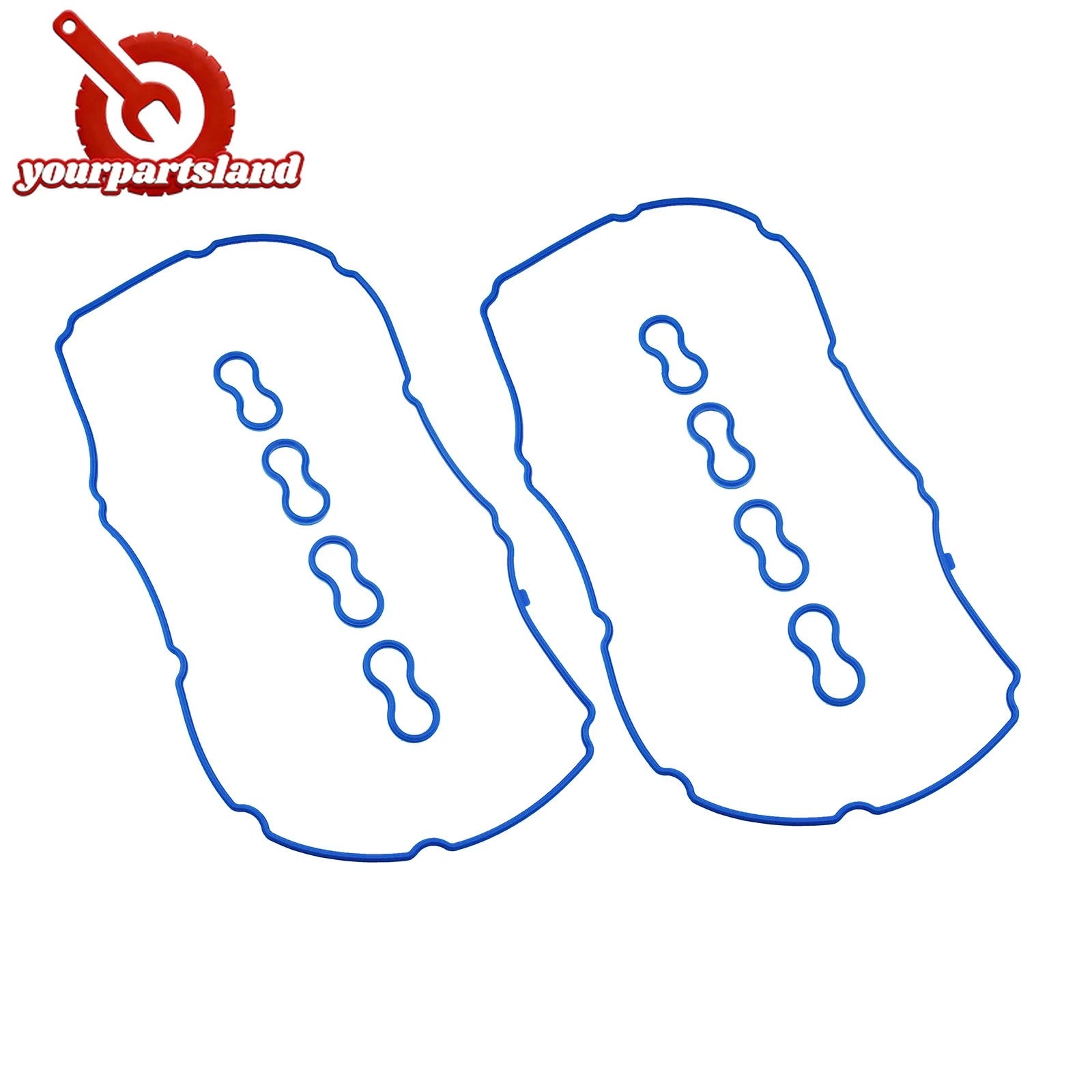 Valve Cover Gasket Set For 2003-2012 Dodge Ram Chrysler Jeep 5.7L 6.1L VS50476R 6B93BC-57