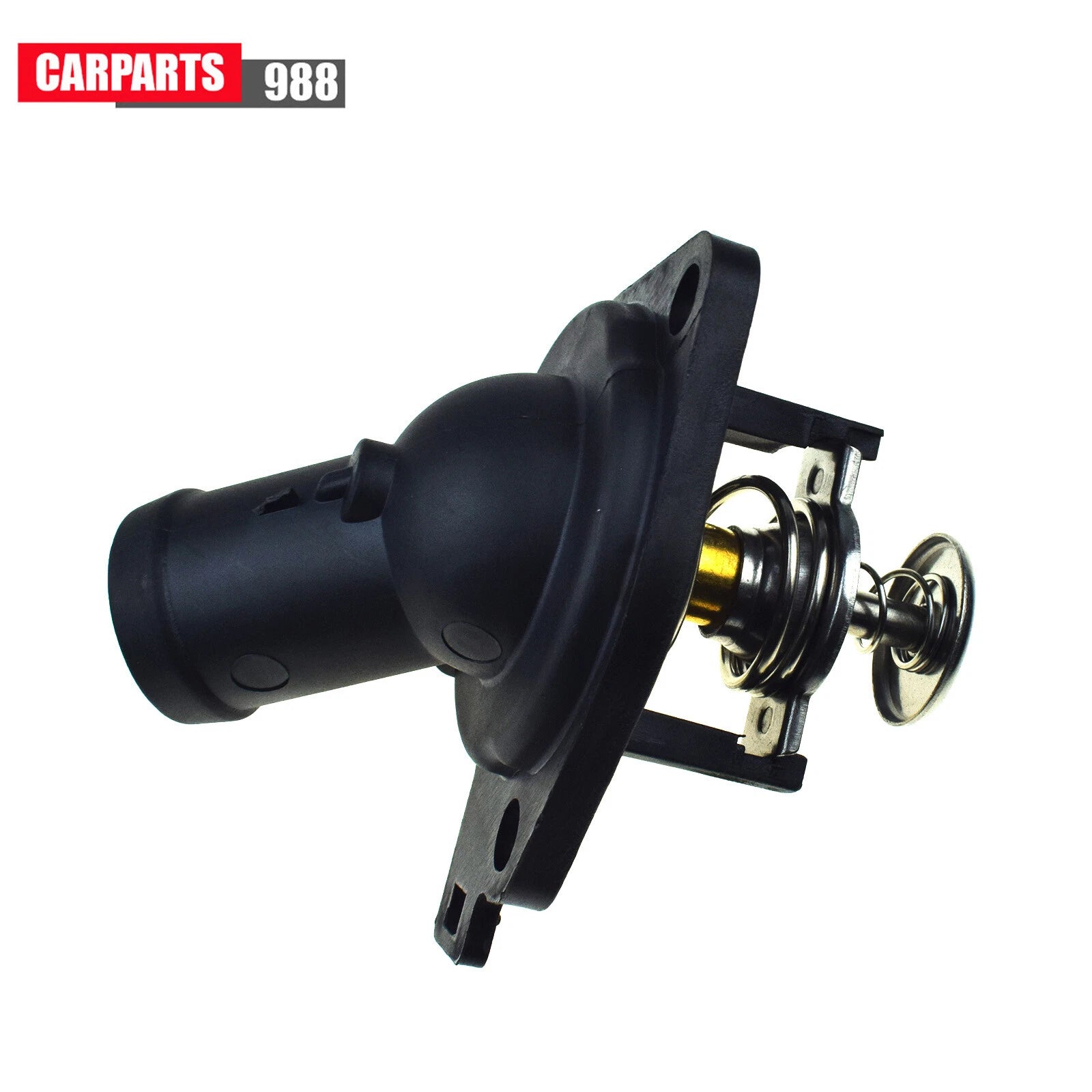 Thermostat Housing Assembly for Honda 2007-14 CR-V 2006-2015 Civic 19320-R40-A01 6B93BC-57