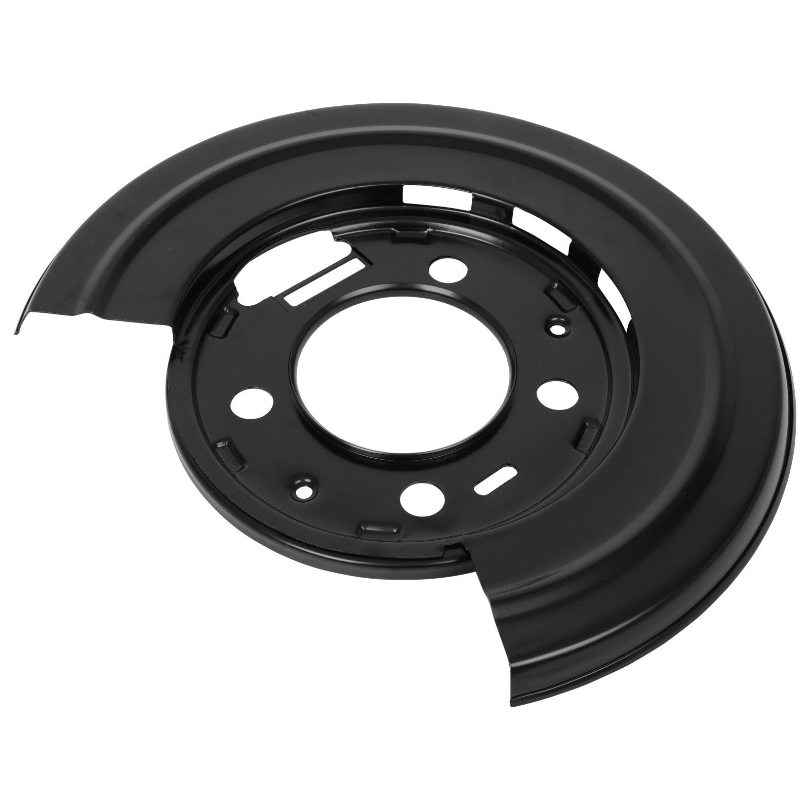 Fits Ford F-250 Super Duty Rear LEFT Parking Brake Assy w/ Loaded Backing Plate 6B93BC-57