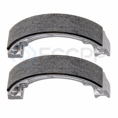 1 Pair Rear Brake Shoes For Kawasaki KLF250A Bayou 250 2003-2011 Semi-Metal 6B93BC-57