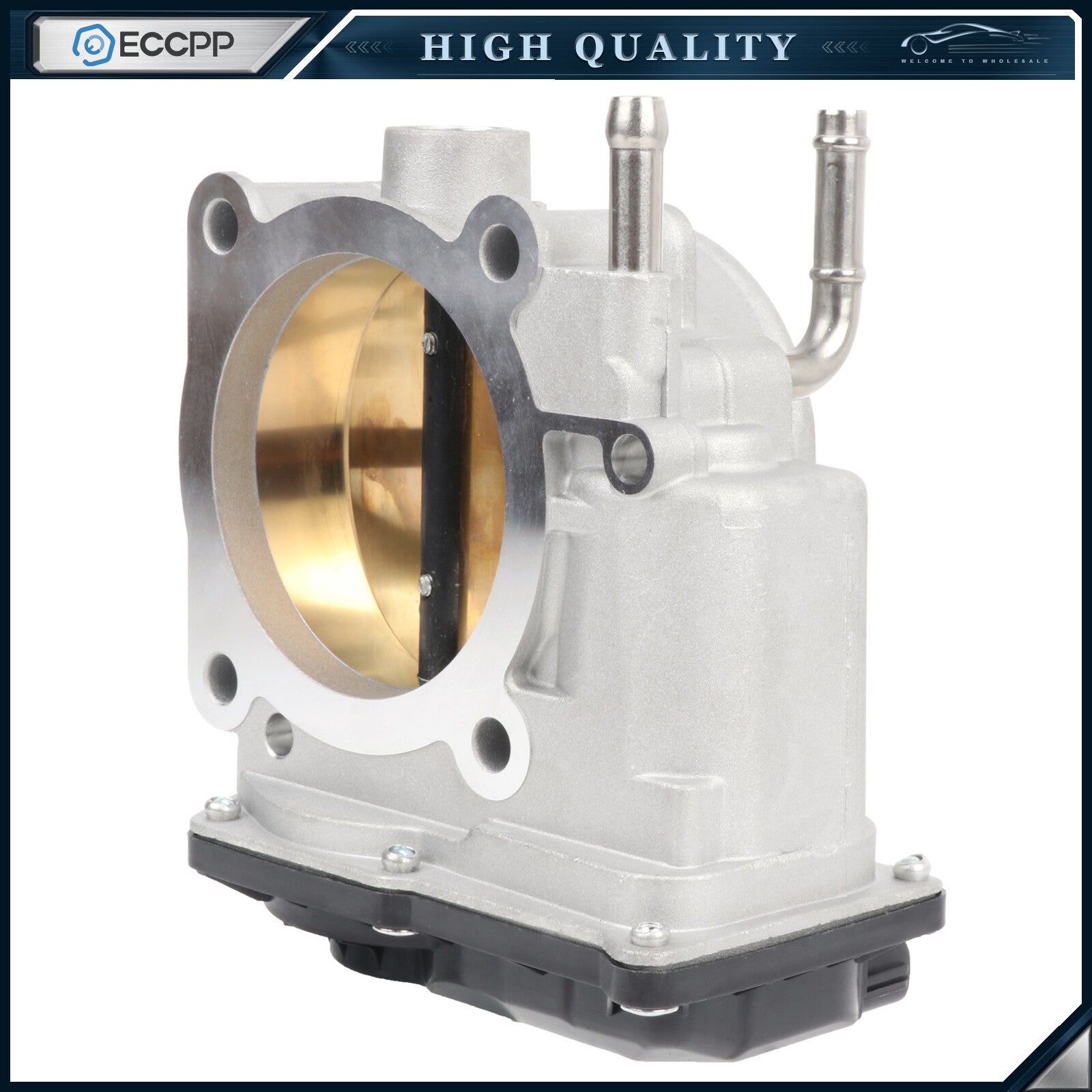 Throttle Body For Toyota Camry 2007-2017 Lexus ES350 2007-18 RX350 2007-15 3.5L 6B93BC-57