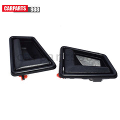 2Pcs Interior Door Handle Black Left & Right For Suzuki Sidekick 8313056B015ES 6B93BC-57
