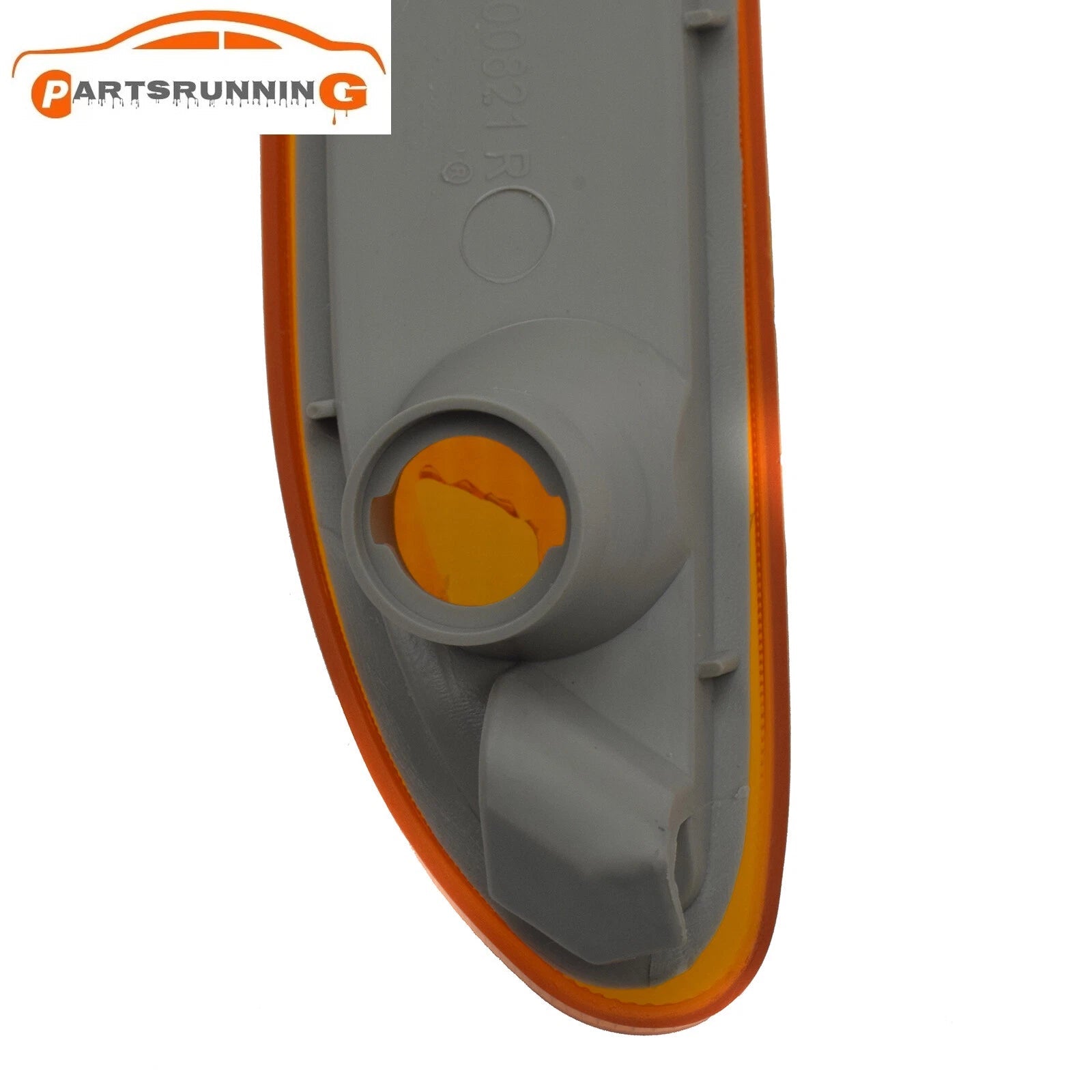 Right Side Marker In Bumper Turn Signal Light For Mercedes-Benz W203 C-Class 6B93BC-57
