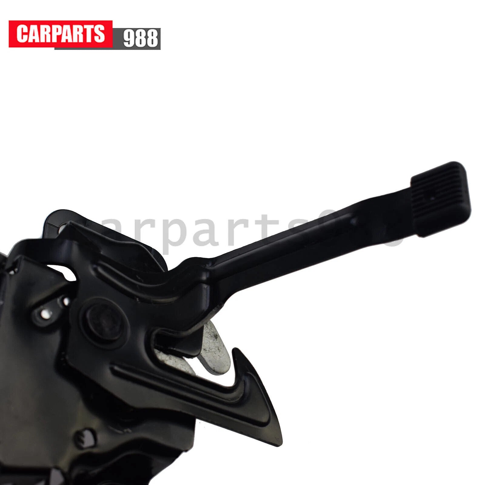 Hood Latch Lock with Alarm System for Honda Civic 2006-11 HO1234121 74120SNAA21 6B93BC-57