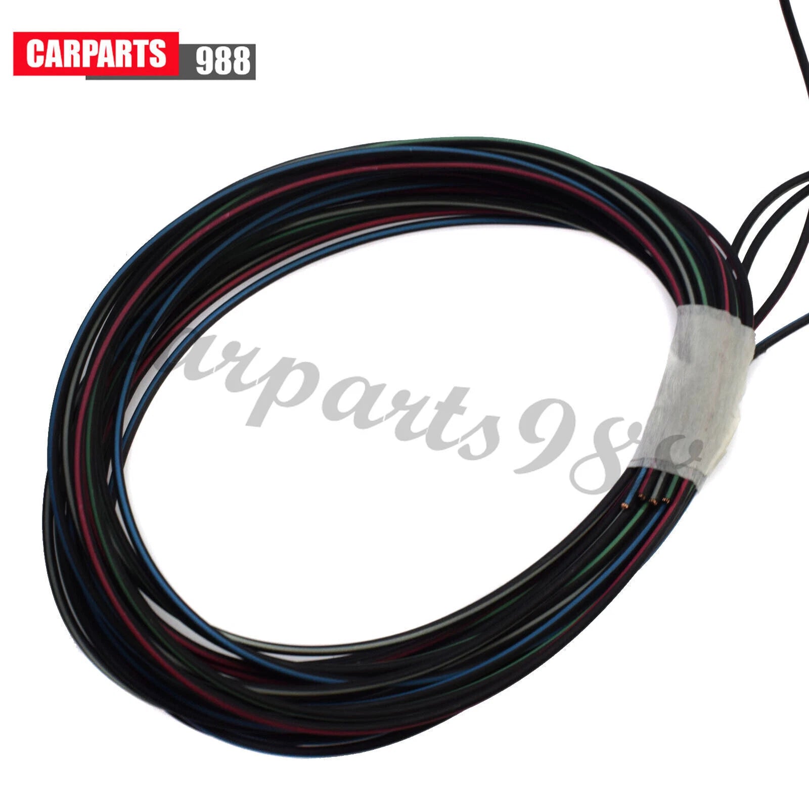 Diesel Glow Plug + Wiring Harness Kit For 04-06 Beetle Golf Jetta 1.9 038971782C 6B93BC-57