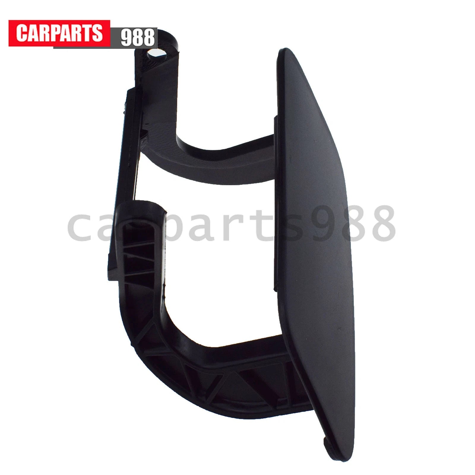 Front Left Bumper Headlight Washer Nozzle Cover for Audi A3 2008-2014 8P0955275A 6B93BC-57