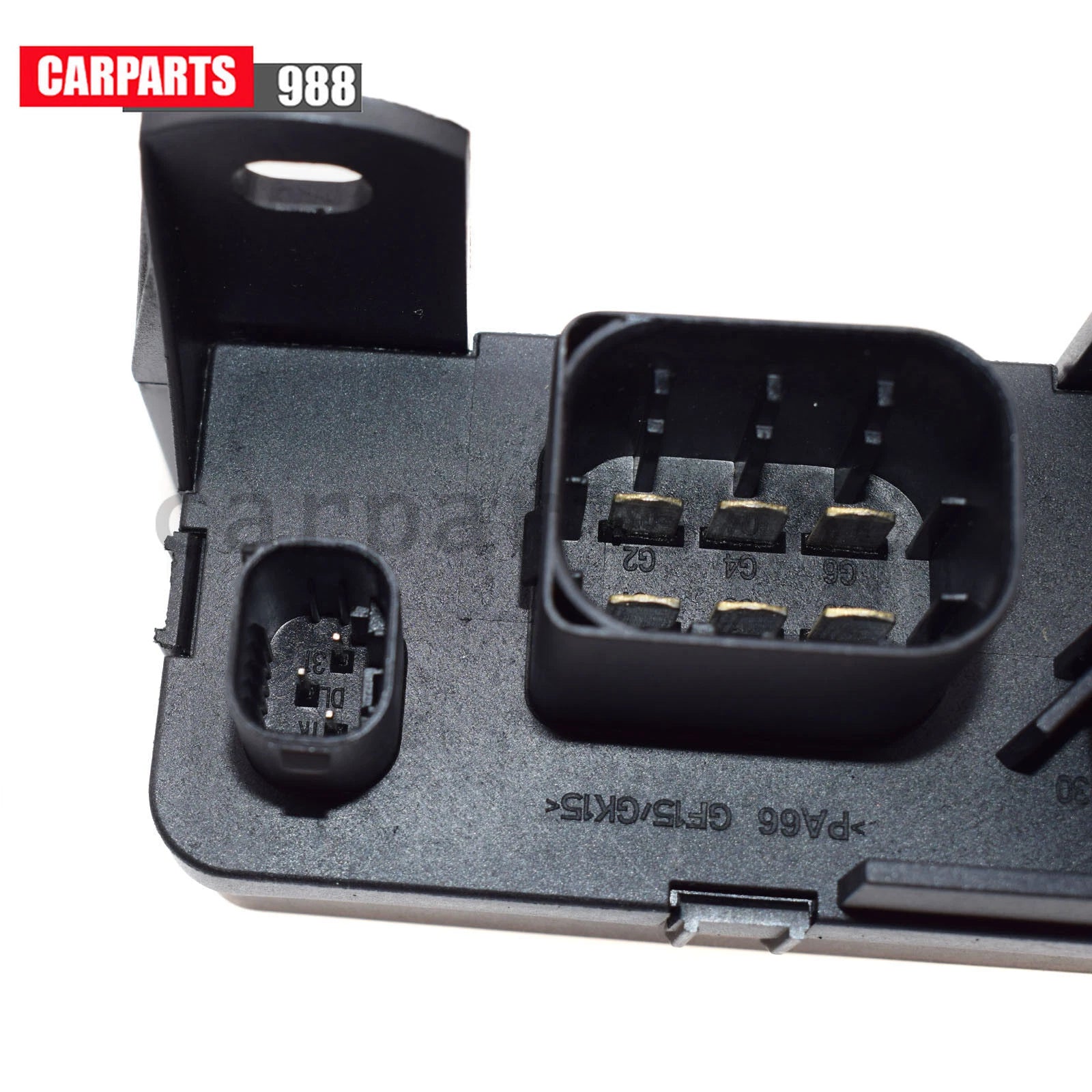Glow Plug Relay Control Module Accessory for Mercedes W202 Sprinter 0005453616 6B93BC-57