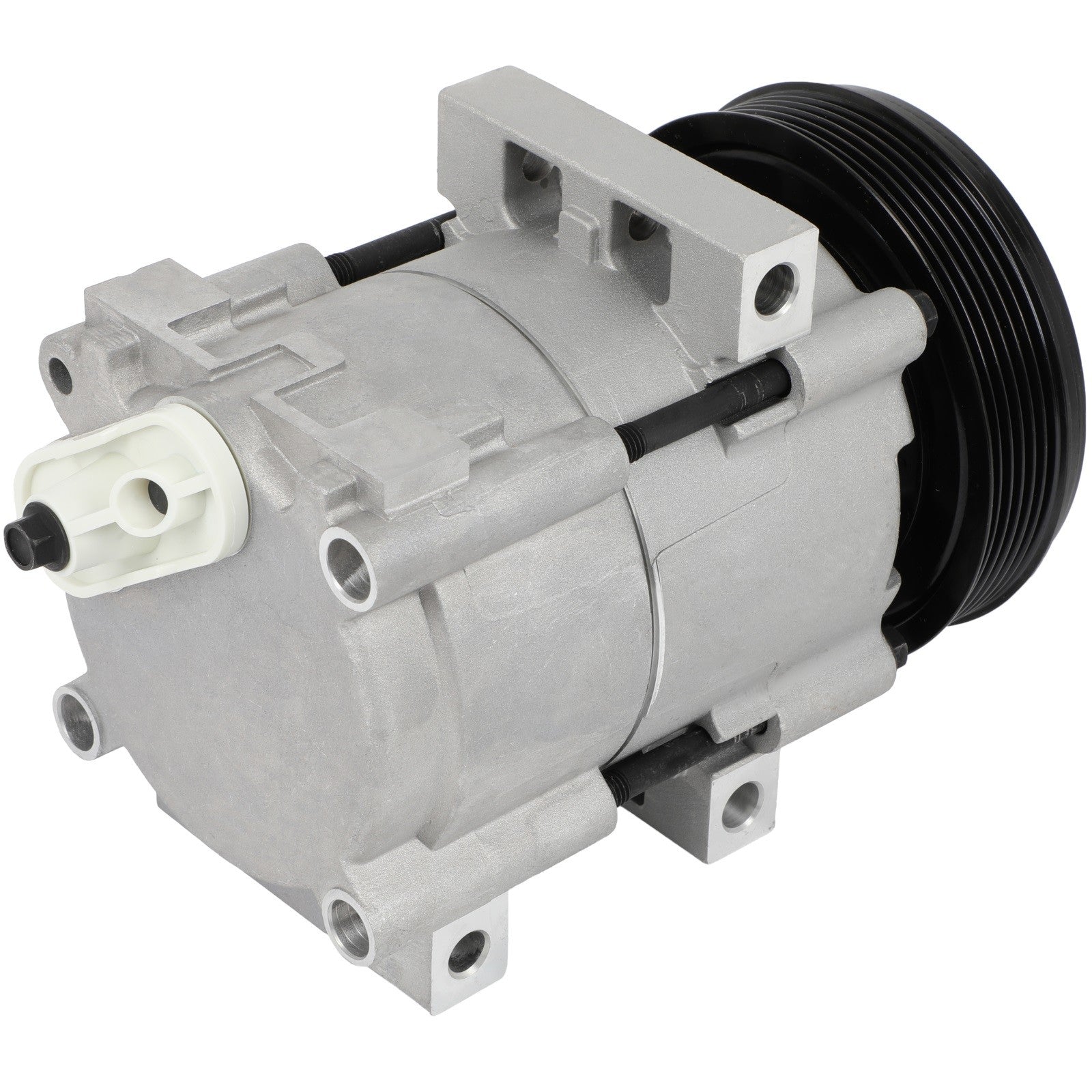 A/C Compressor with FS10 Style for Ford Ranger Mazda B3000 02-08 Ranger V6 3.0L 6B93BC-57