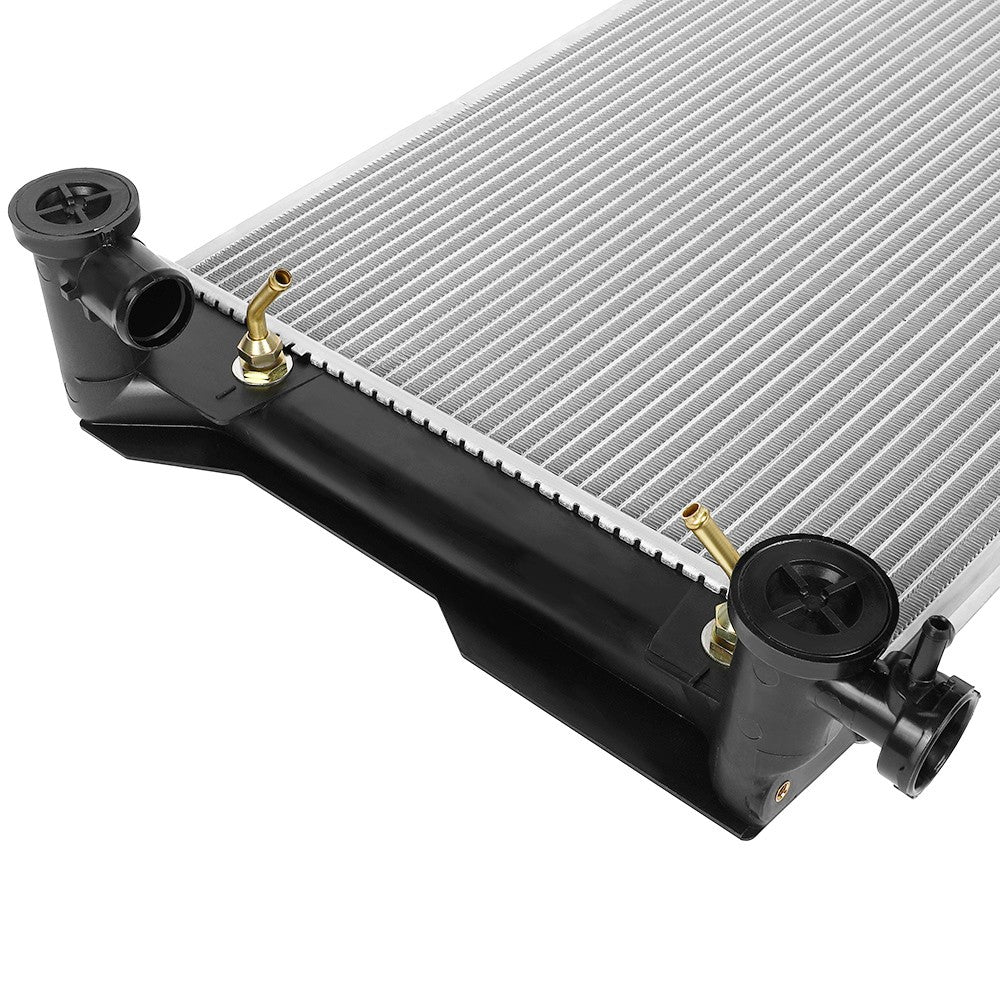 Electric Radiator Condenser Cooling Fan Kit For Toyota For Corolla 2014-2015 6B93BC-57
