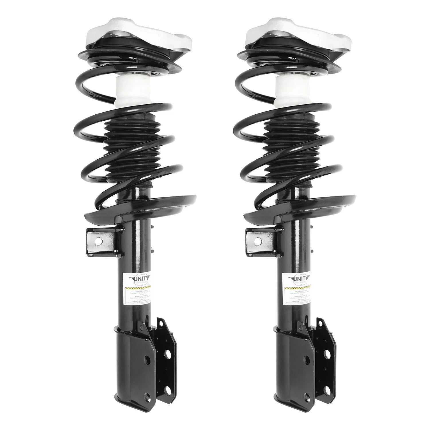 Front Complete Strut Assembly Kit for 2010-2015 Mercedes-Benz GLK350, 6B93BC-57