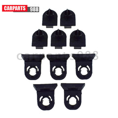 5 Sets Bumper to Fender Liner Retainer Clips for 2018-2021 Toyota Camry Corolla 6B93BC-57