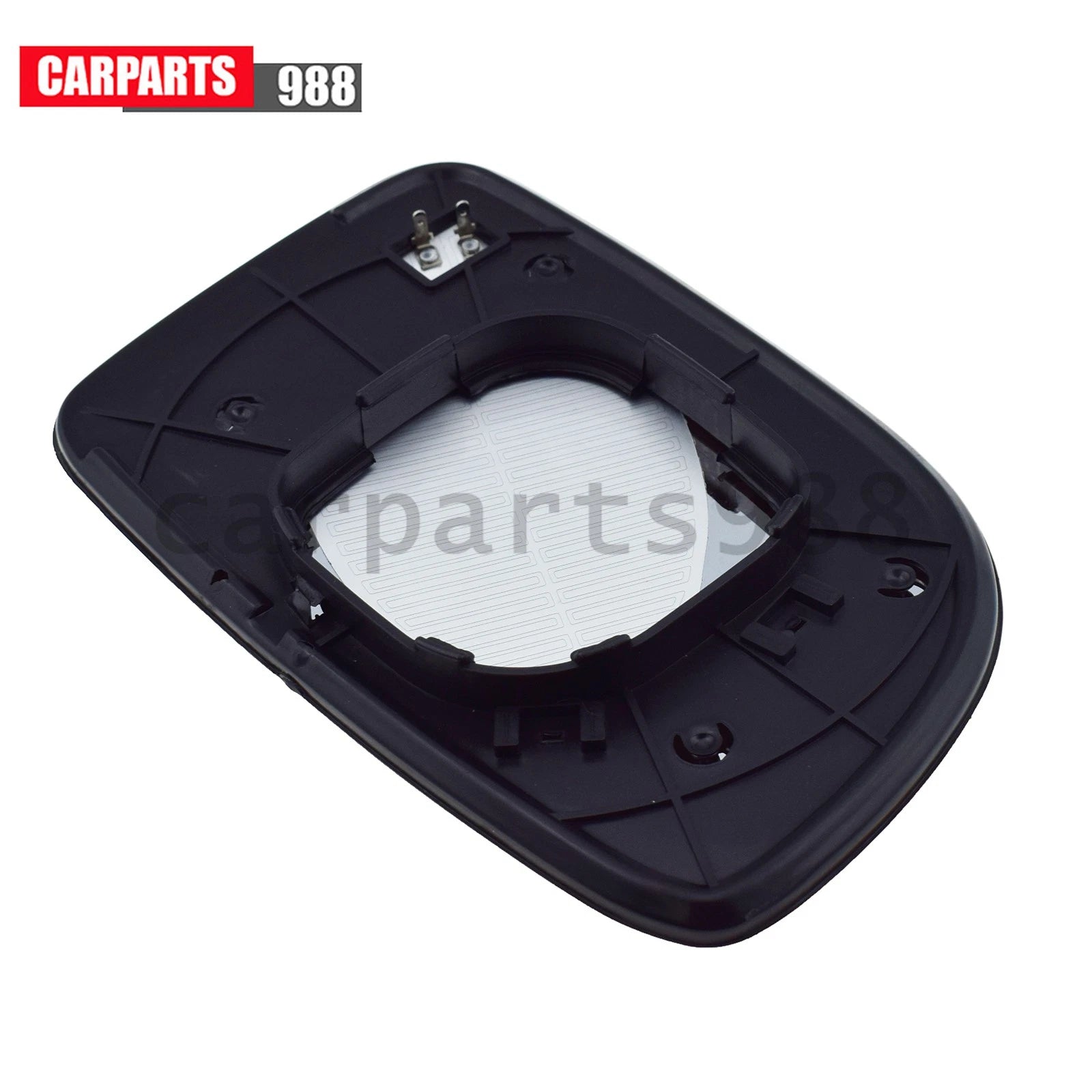Left LH Rearview Mirror Glass Heated For Hyundai Santa Fe 2005-2009 87611-2B000 6B93BC-57