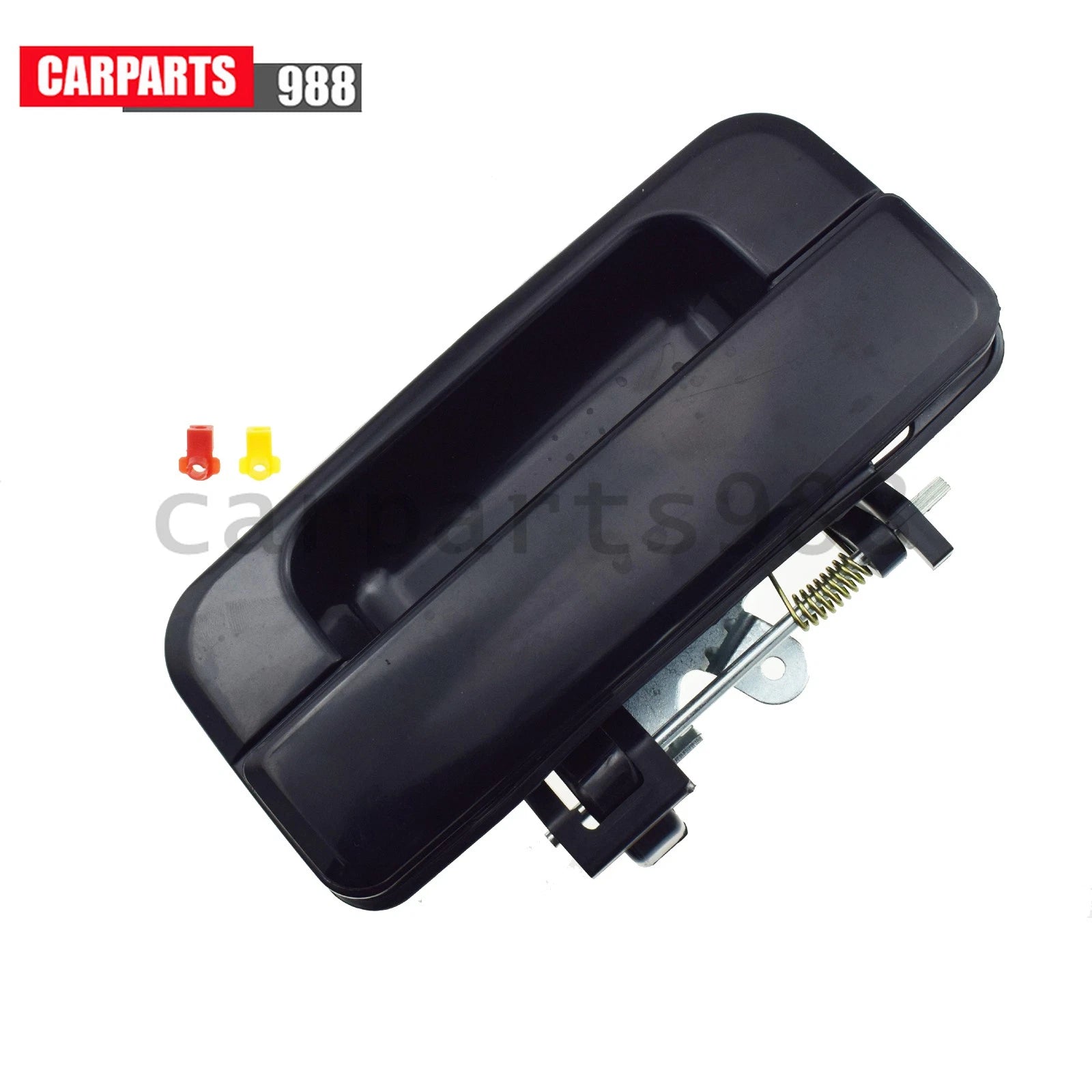 Black Exterior Tailgate Door Handle for Mazda BT-50 pickup Ford ranger 2006-2012 6B93BC-57