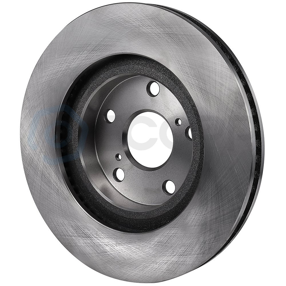 Front Rear Brake Discs Rotors For 2006-2008 Toyota RAV4 2.4L 6B93BC-57