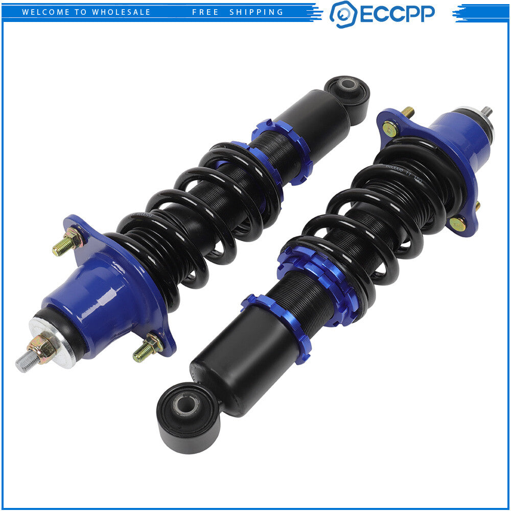 Coilovers Suspension Kit For 2002-2006 Acura RSX Adjustable Height Struts Shock 6B93BC-57