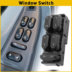 Master Power Window Switch FOR 02-07 Ford F250 F350 F450 Super Duty Crew Cab EOA 6B93BC-57