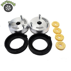 Front LH+RH Strut Shock Mount & Upper Spring Pad for BMW E70 E71 E72 X5 X6 6B93BC-57
